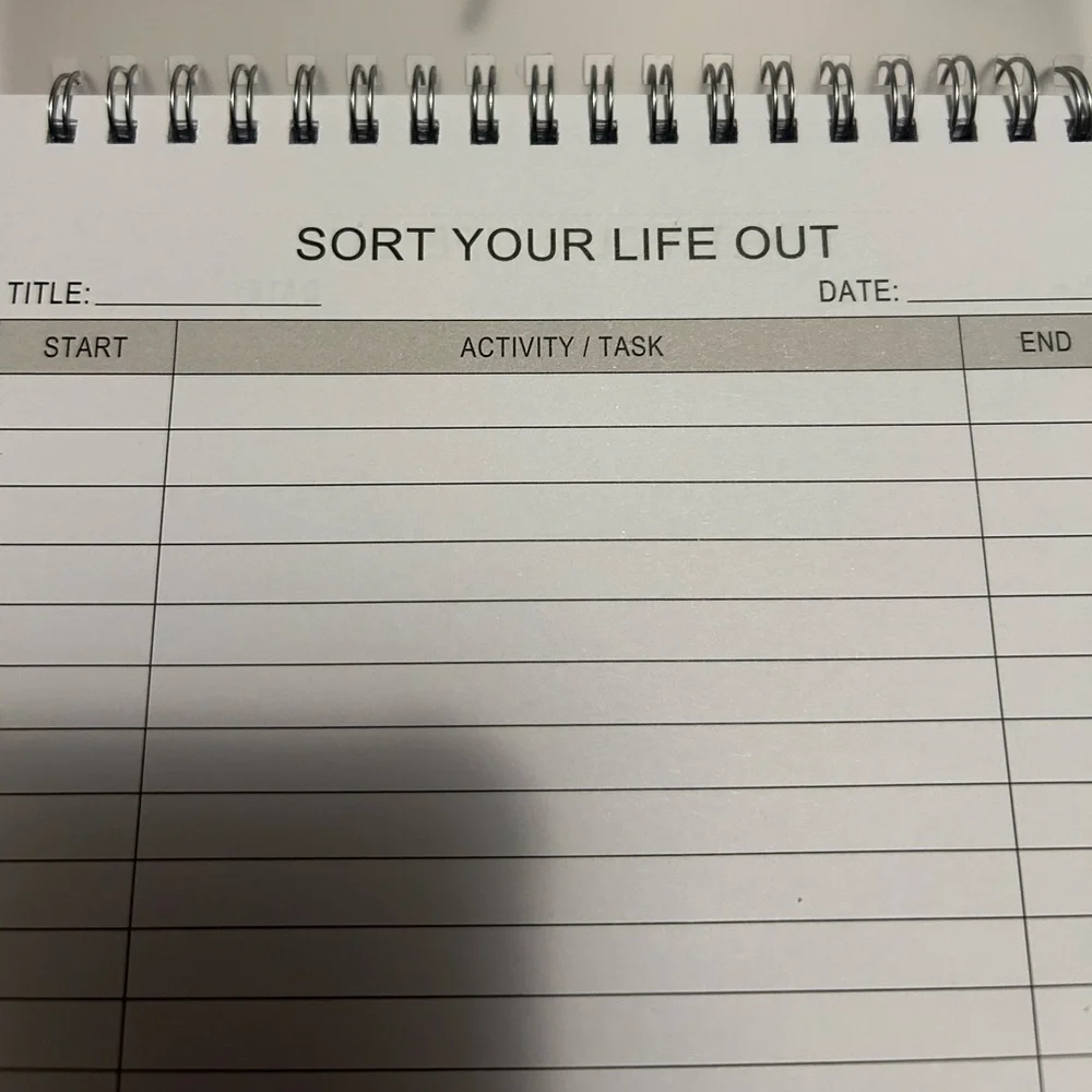 N/A sort your